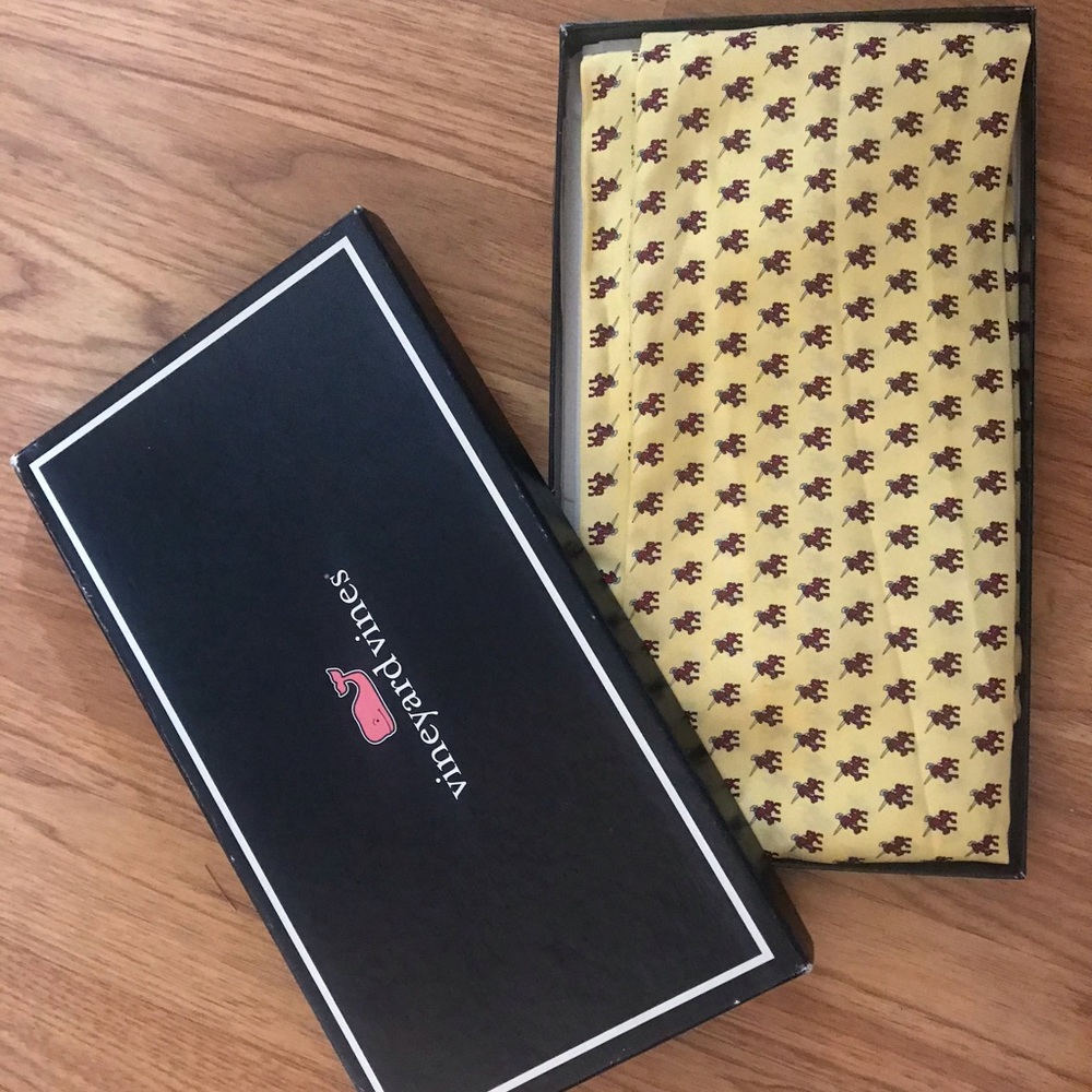 Vineyard Vines Scarf-With Box